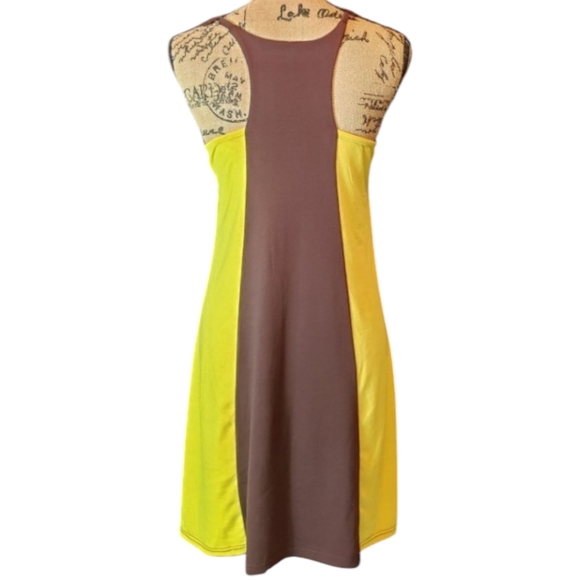 Enigma Racerback Dress - Picture 2 of 6